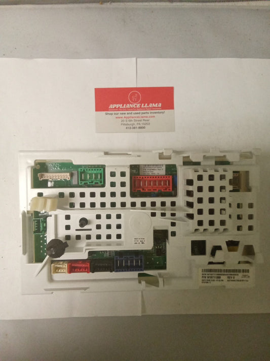 Whirlpool Washer Control Board W10711300 AMK-566