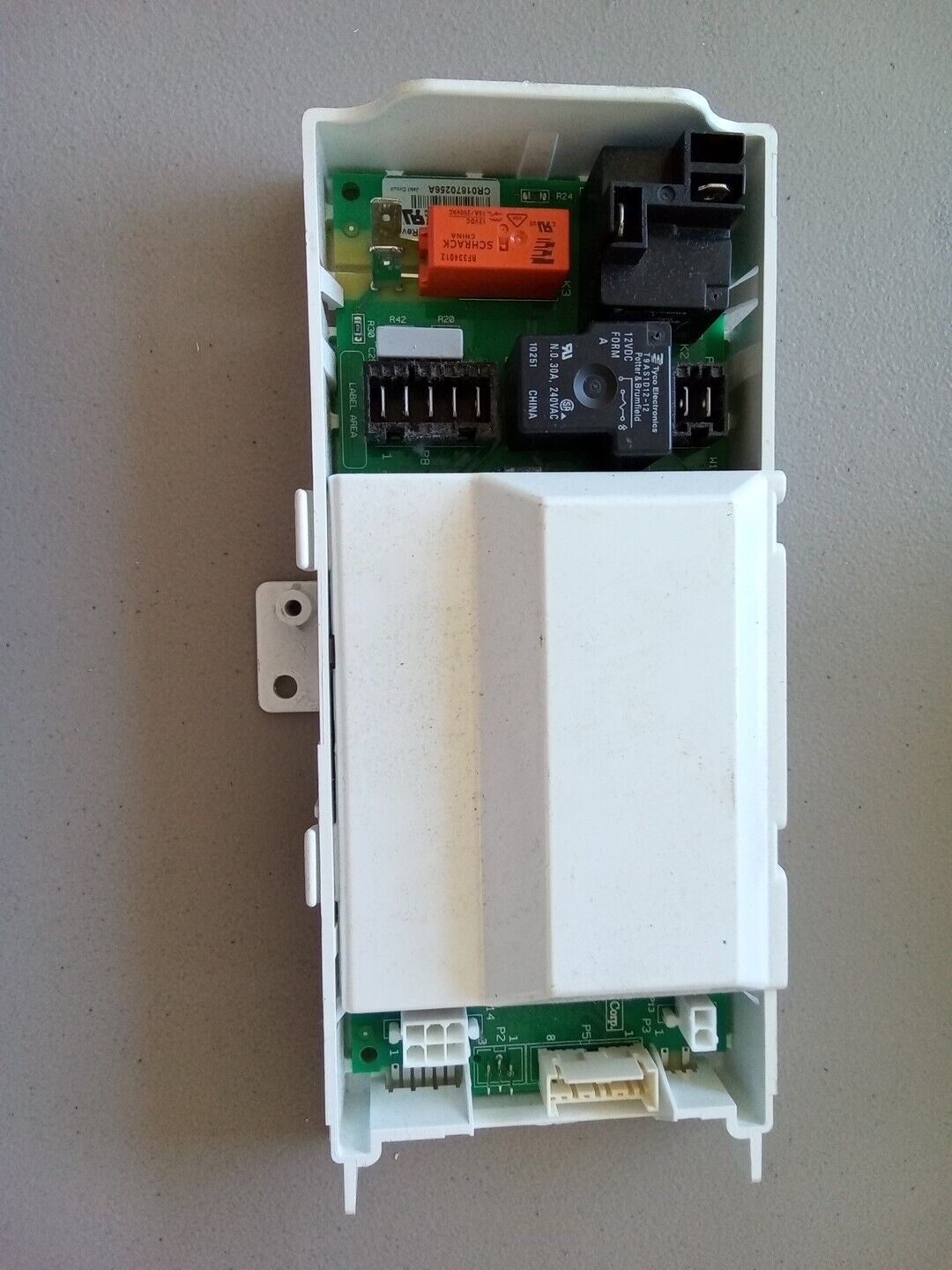 Whirlpool Kenmore Dryer Main Control Board P#W10256719 AR58