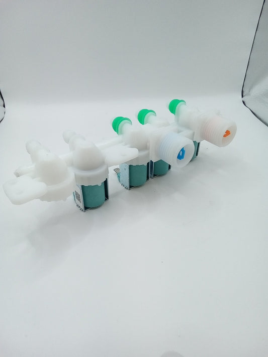 Samsung Washer Water Inlet Valve Assembly DC97-15459H 33090068 YLW-7