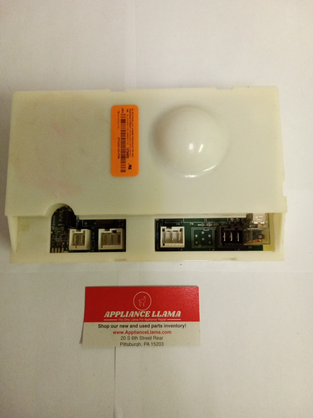 Electrolux Dryer Control 137249930 AMK-671