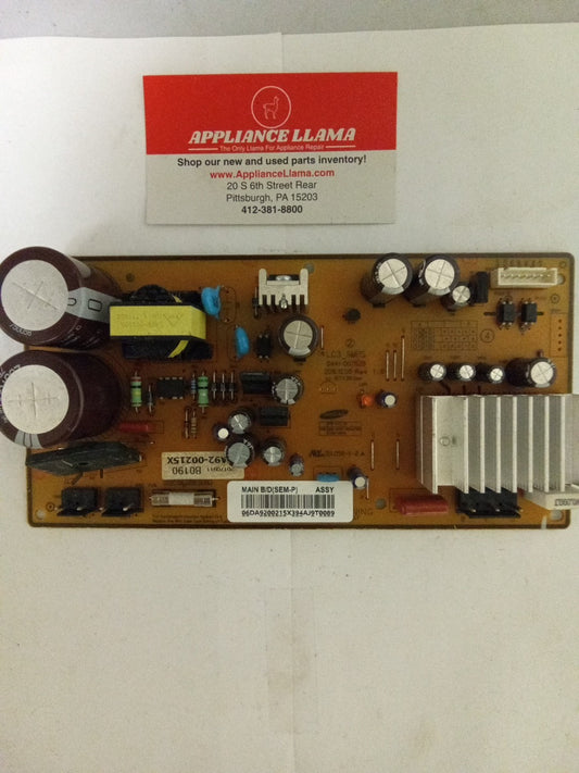 Samsung Fridge Control DA92-00215X AMK-247