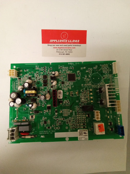 GE Washer Control Board 290D2226G103 AK-810