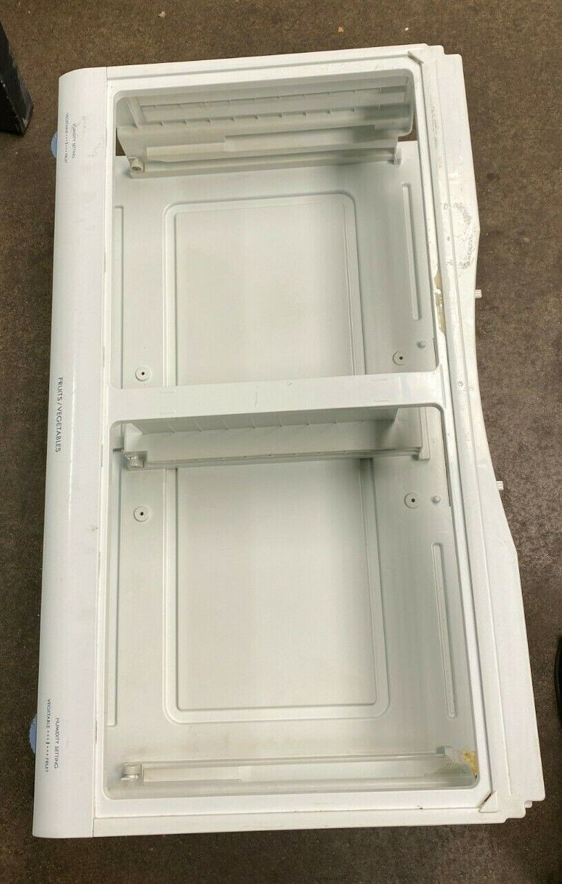 Whirlpool Kenmore Refrigerator Crisper Drawer Tray Shelf MCK422357-2 Used WP29