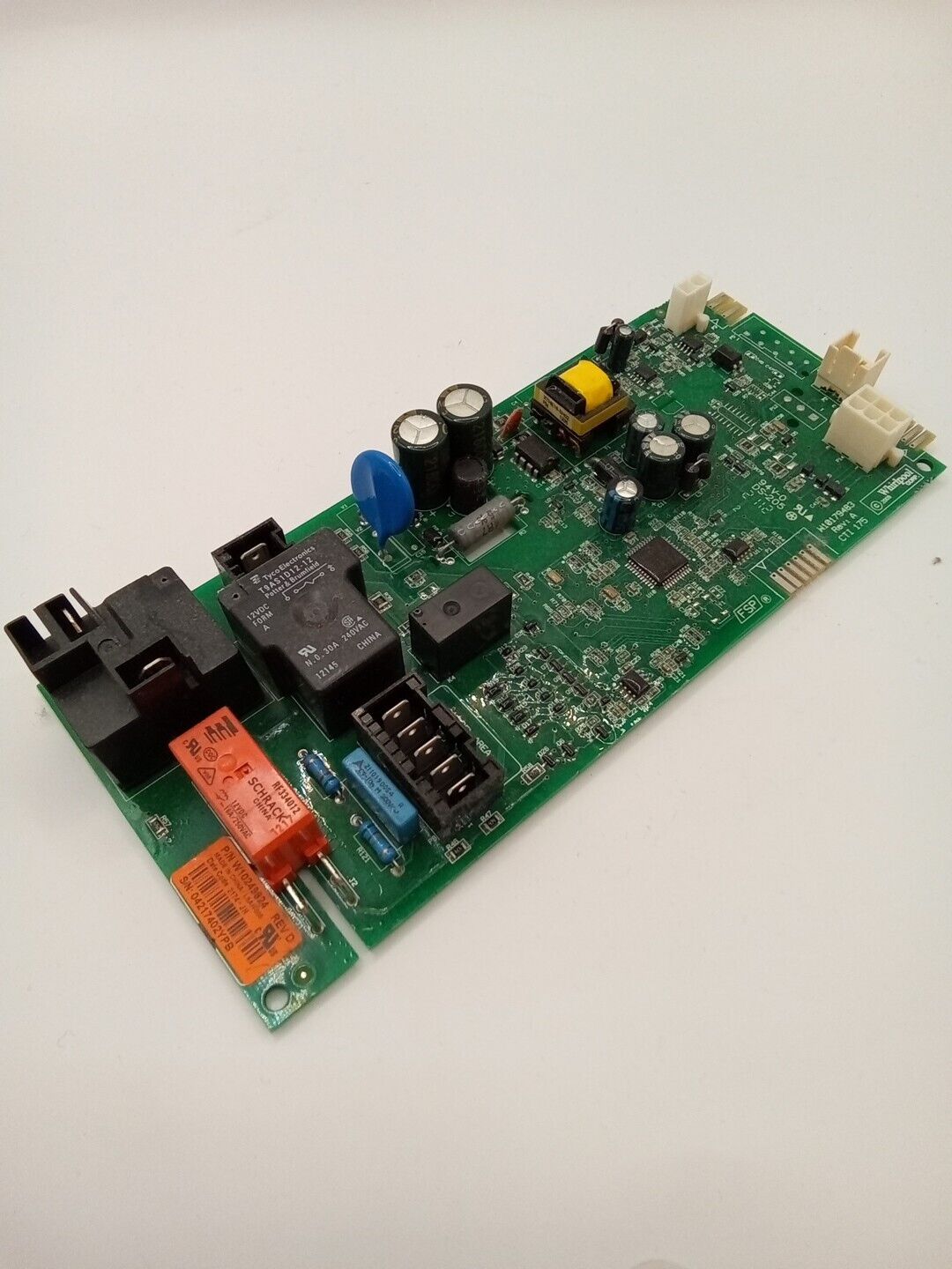 Whirlpool WPW10542000 W10249824 Dryer Main Control Board AZ60439 | BK2062 AR28