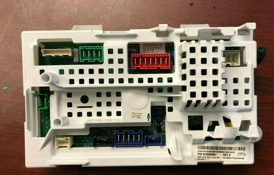 Whirlpool Washer Control Board Part # W10484681  DC543