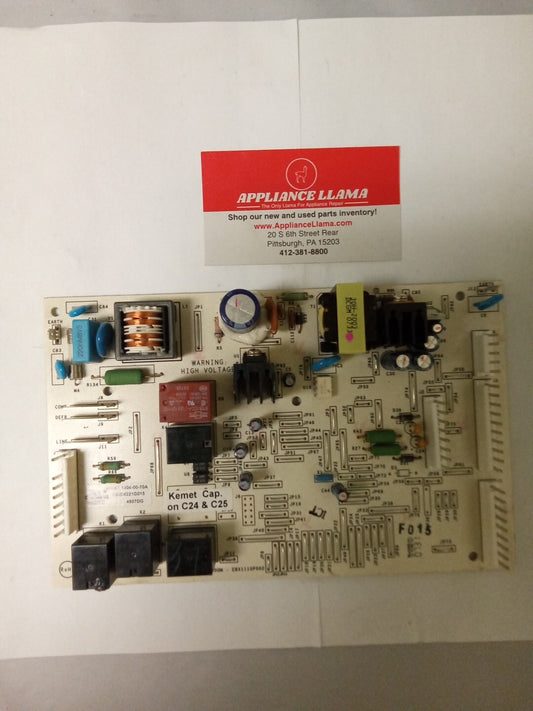GE Refrigerator Control  200D6221G015 AK-924