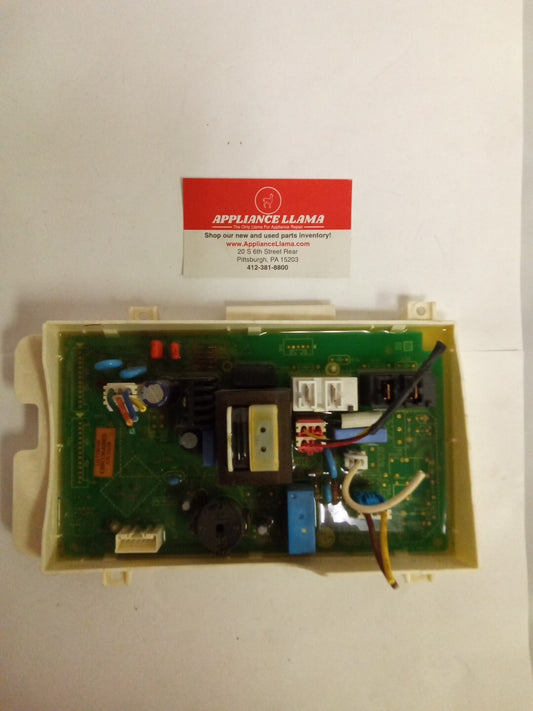 LG Dryer Control Board | EBR33640905 AK-891
