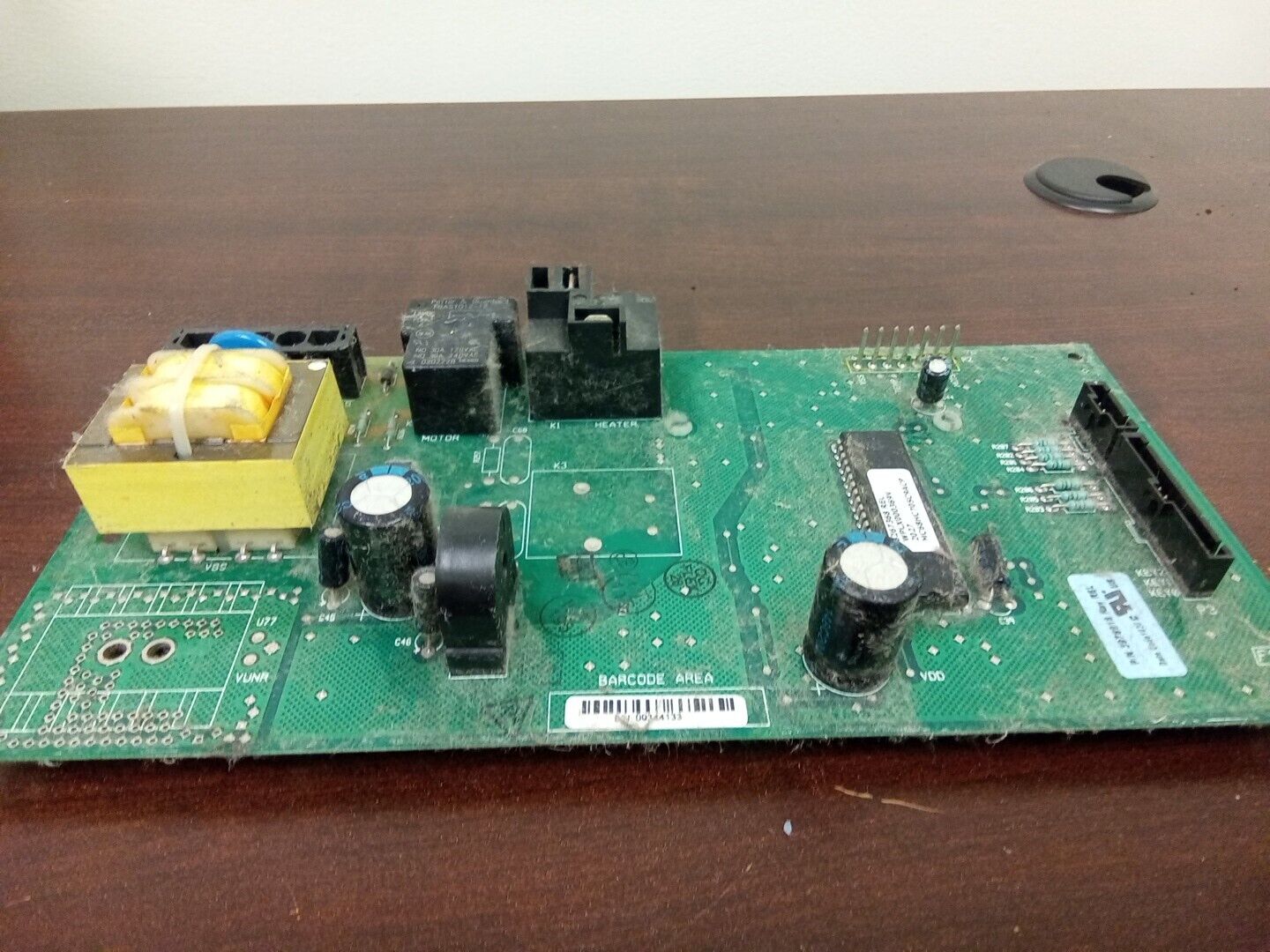 Whirlpool Dryer Main Control Board - Part # 3978918 Sea233