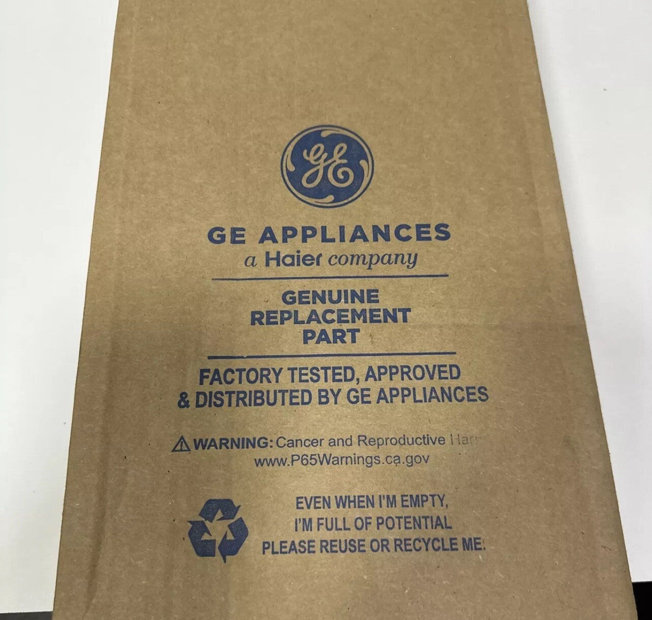 GE OEM WR17X11889 Refrigerator Door Shelf Rack  New AP527