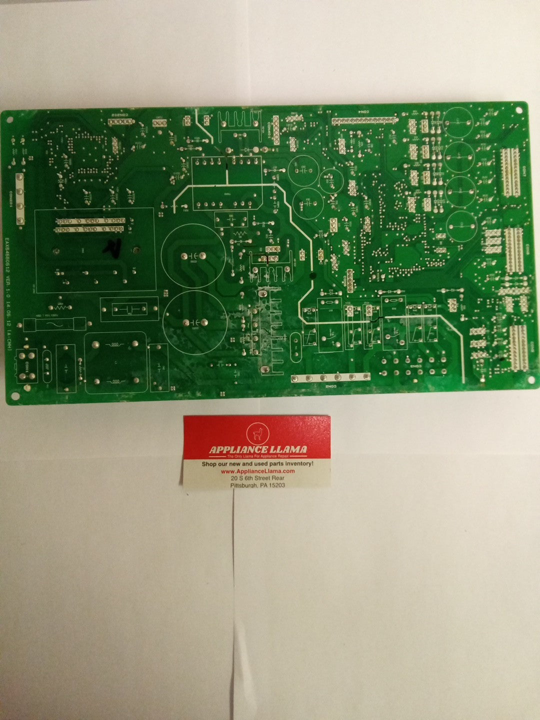 LG Fridge Control Board EBR74796471 AMK-669