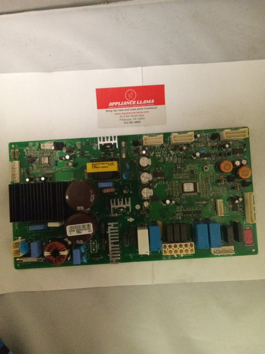 LG Refrigerator Control Board  EBR78931603  AMK-433