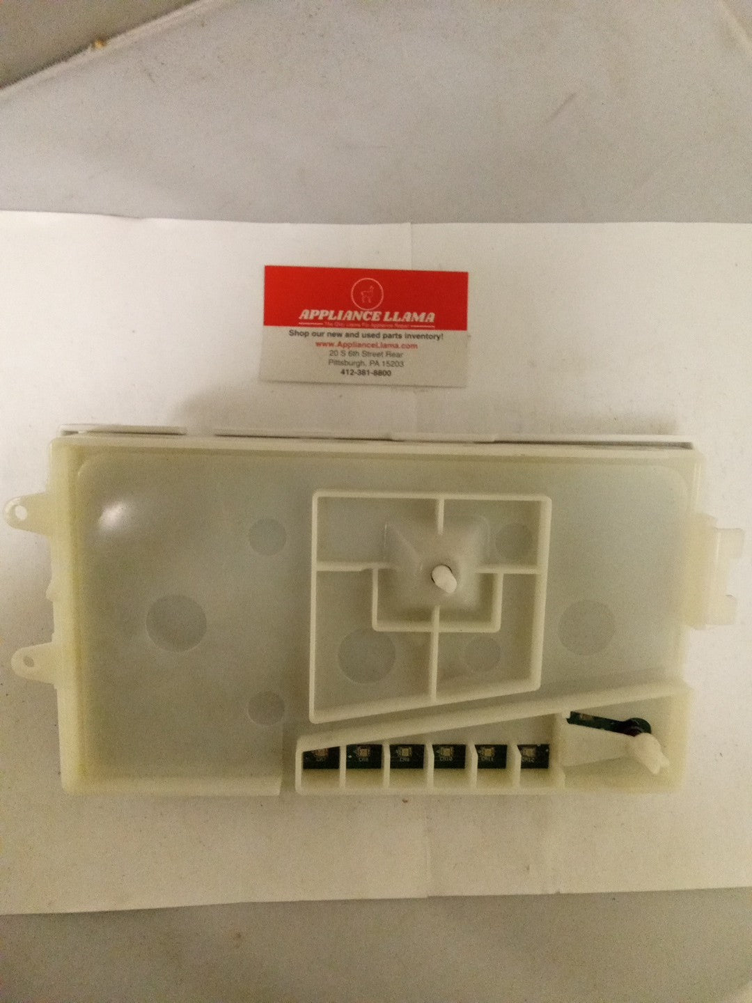 Whirlpool W10711304 Washer Control Board AMK-577