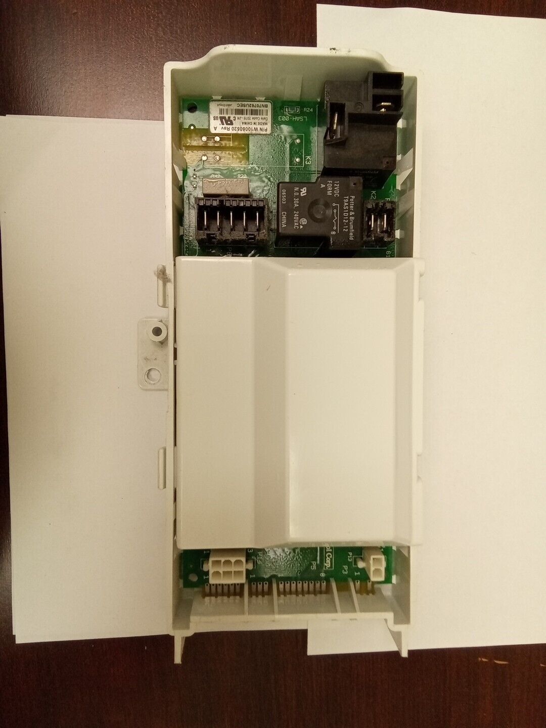 Genuine Whirlpool Dryer Control Board W10050520 AR8