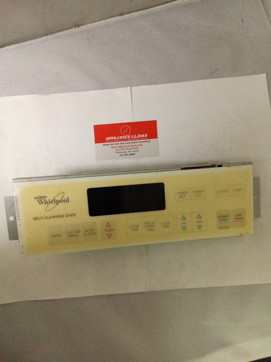 Whirlpool Oven Control Board 3195116 AMK-547