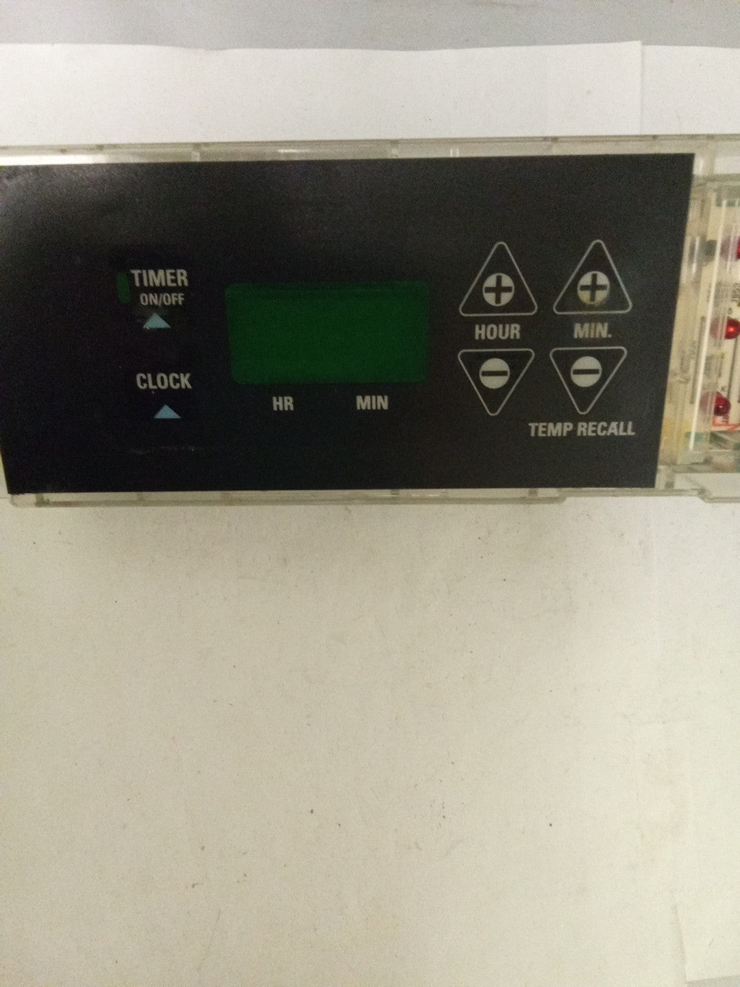 GE Oven Control Board 183D7142P001 AMK-459