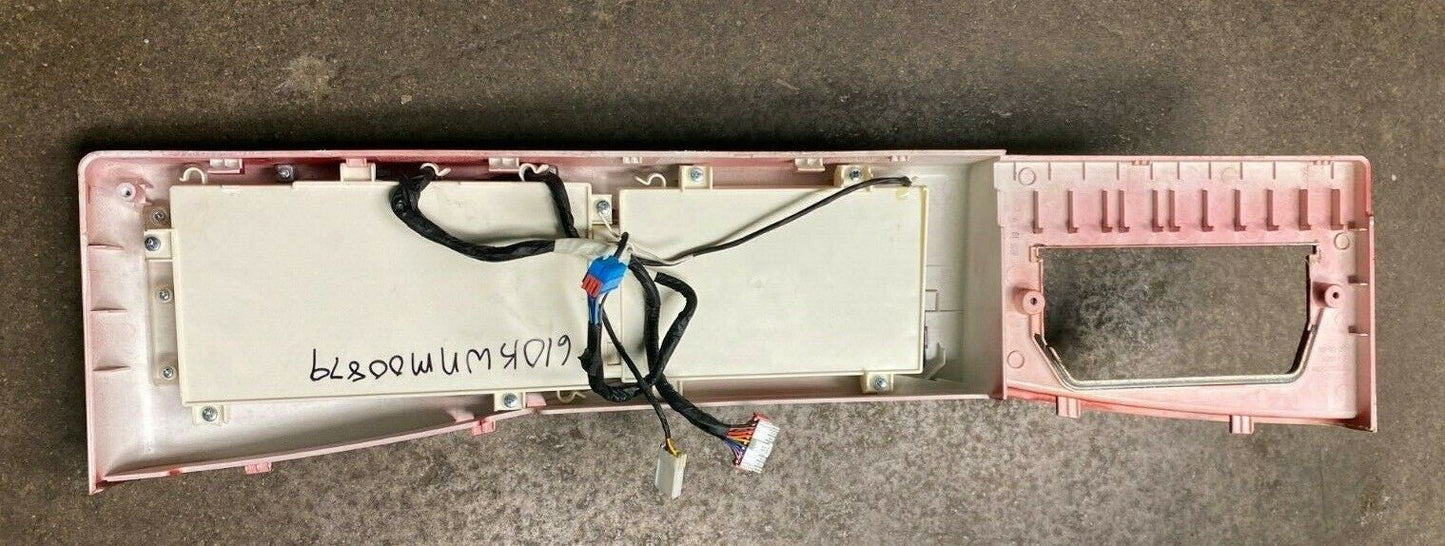 LG Washer Control Board Used 3720ER0011 BM211