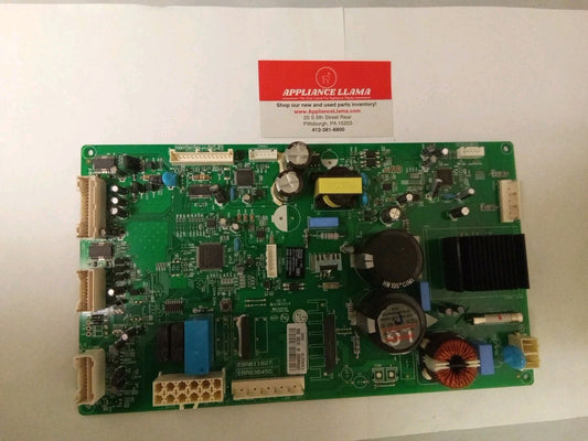 LG Refrigerator Control Board  EBR83845001 AK-940