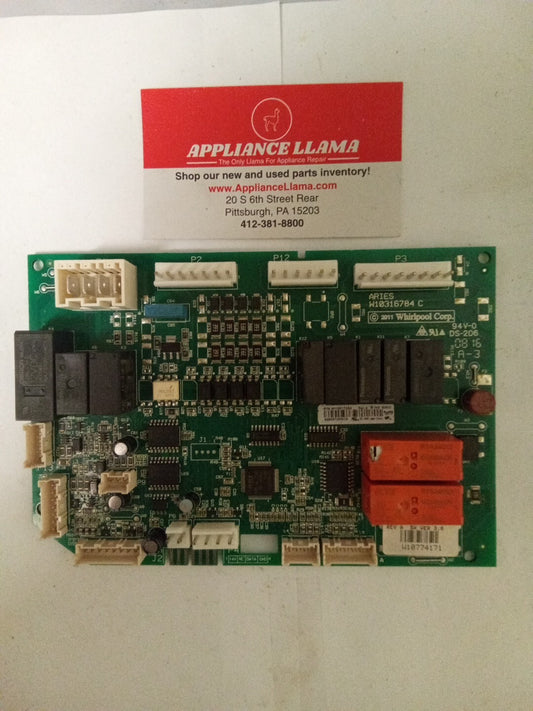 Whirlpool Fridge Control W10811364  AMK-125