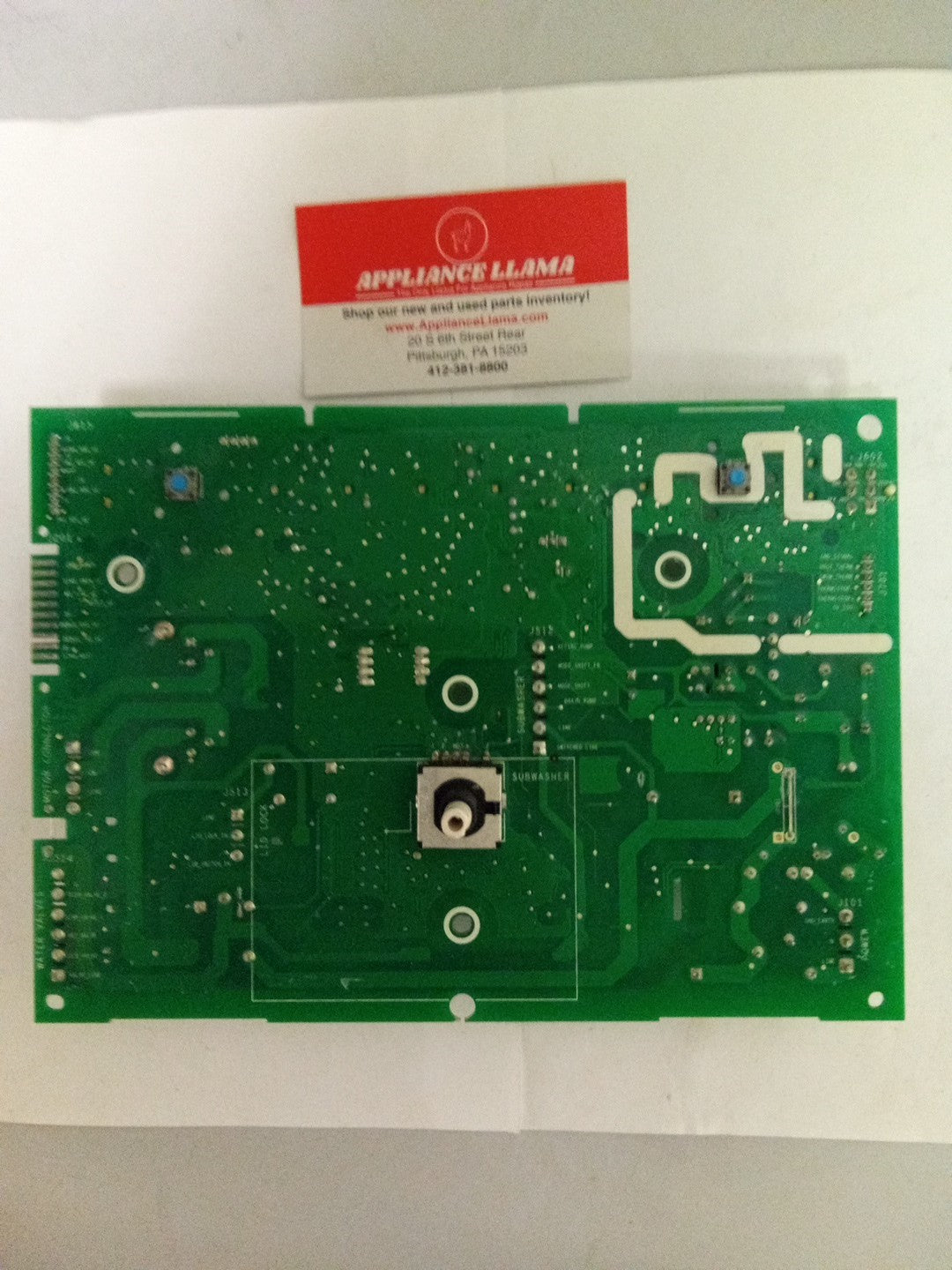 290D2226G004 GE Washer Control Board  AMK-340