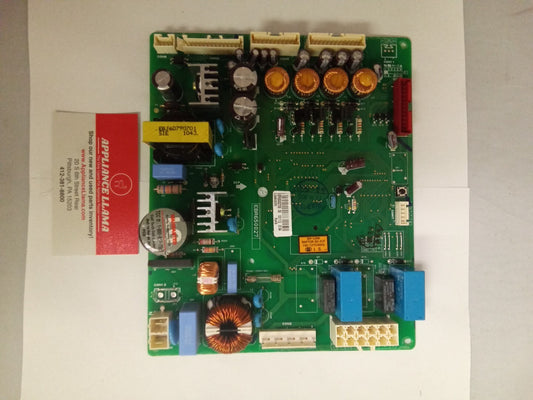 EBR65002706 LG Refrigerator Control Board AK-737