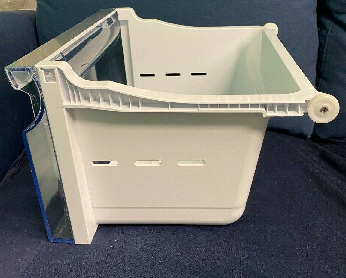 Samsung Refrigerator Freezer RF23J9011SR/AA Drawer Bin  DA61-10368A SMG18