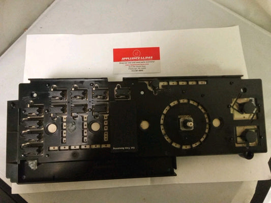 GE Washer Control 290D1525G004 AMK-377