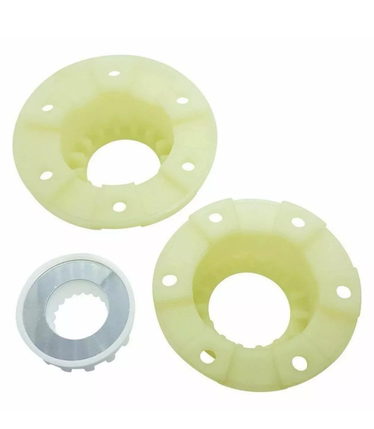 W10820039 Hub Kit Compatible with Whirlpool Kenmore Maytag Washer New Blk-Rm