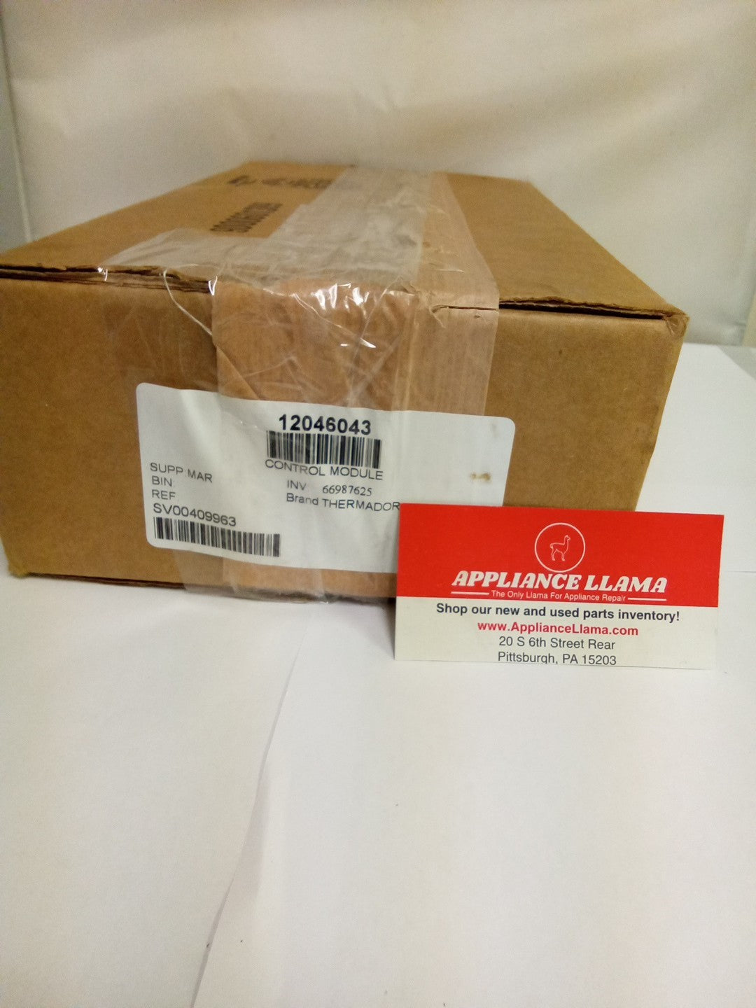 12046043 Bosch (Thermador) Control Module AMK-664