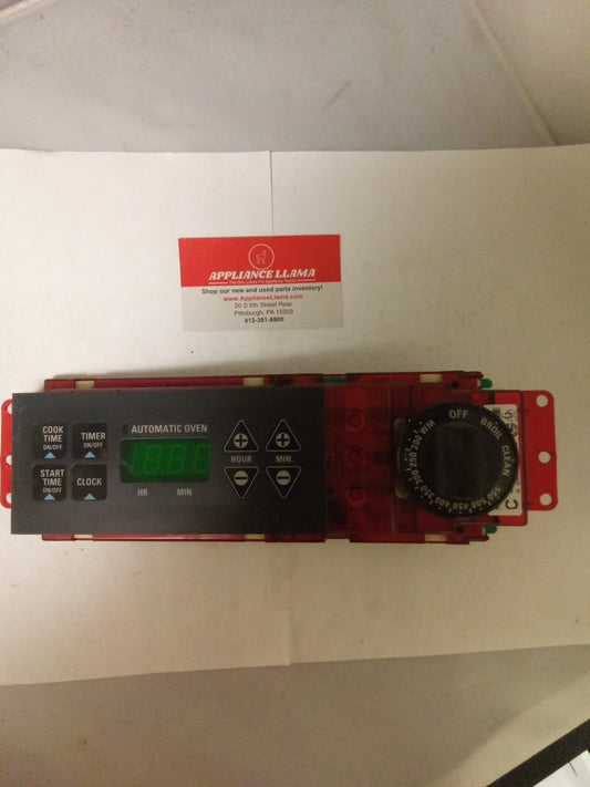 GE Range Control 183D5586P004 AMK-542