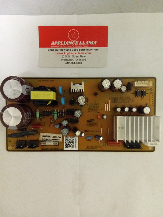 Samsung Refrigerator Inverter Control Board  DA92-00768D AMK-249