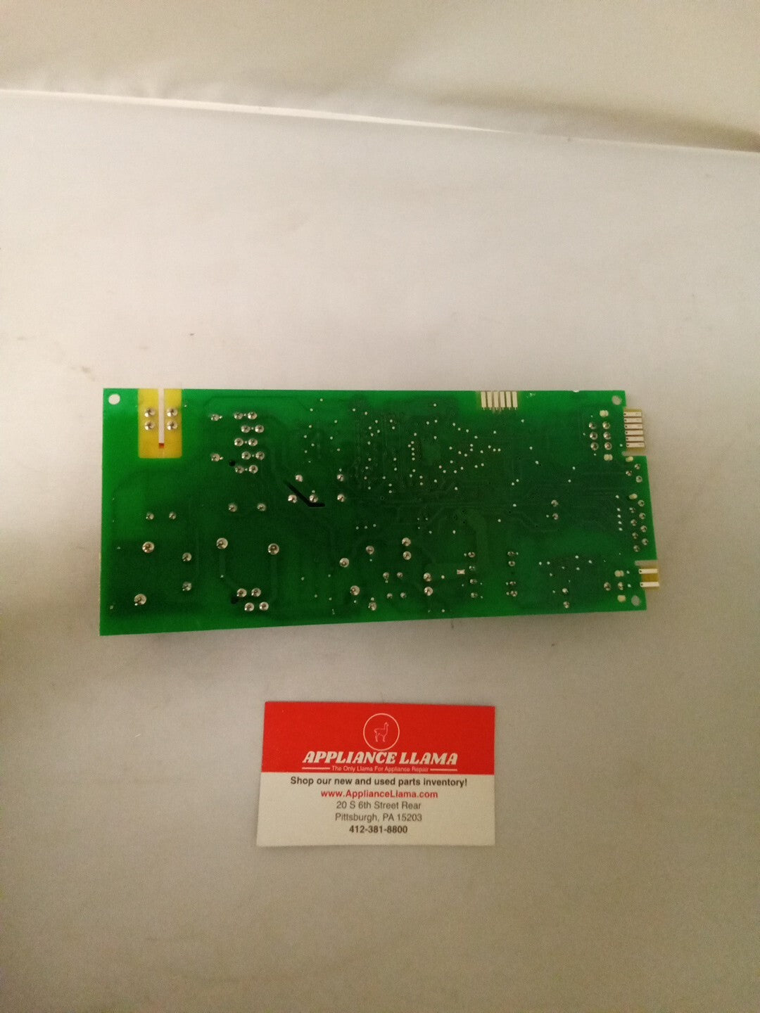 Whirlpool Dryer Control Board W10174746 AK-432