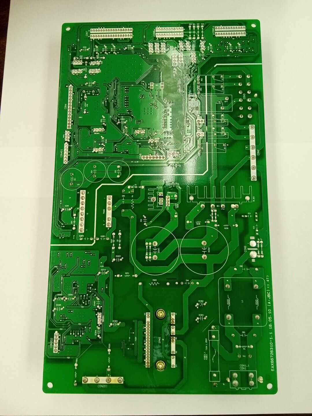 OEM LG Refrigerator Electronic Main PCB Control Board EBR83845038 SEA303