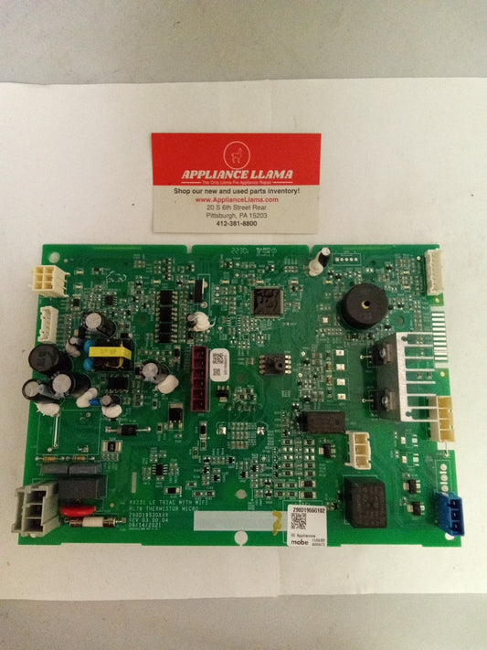 GE Washer Control Board 290D1955G102  AMK-371