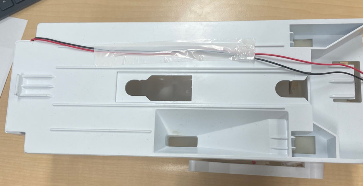 Blomberg 4911630400 Appliance Ice Machine Assembly BA123