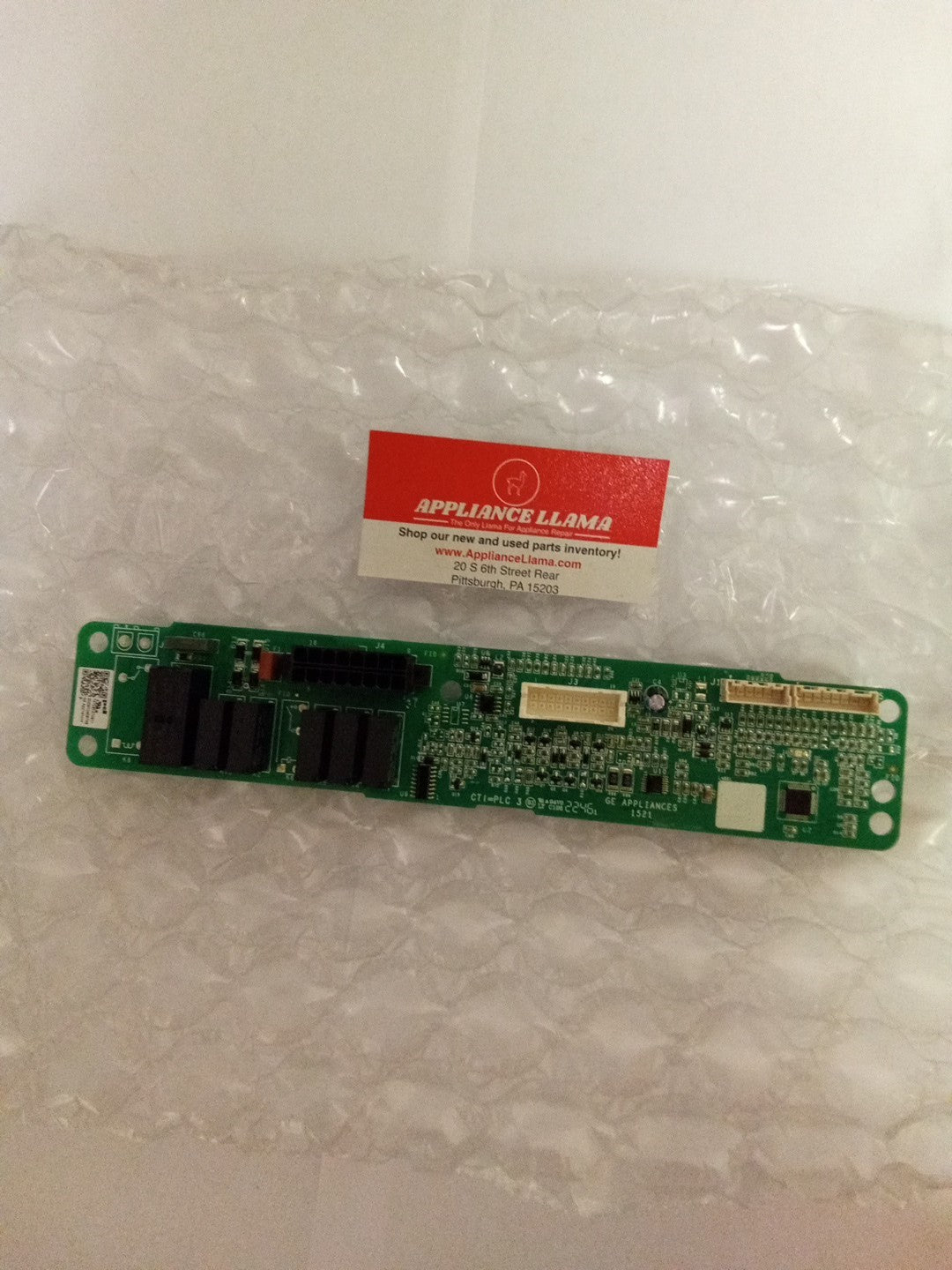 GE Refrigerator Control Board Part WR55X44125 AMK-675