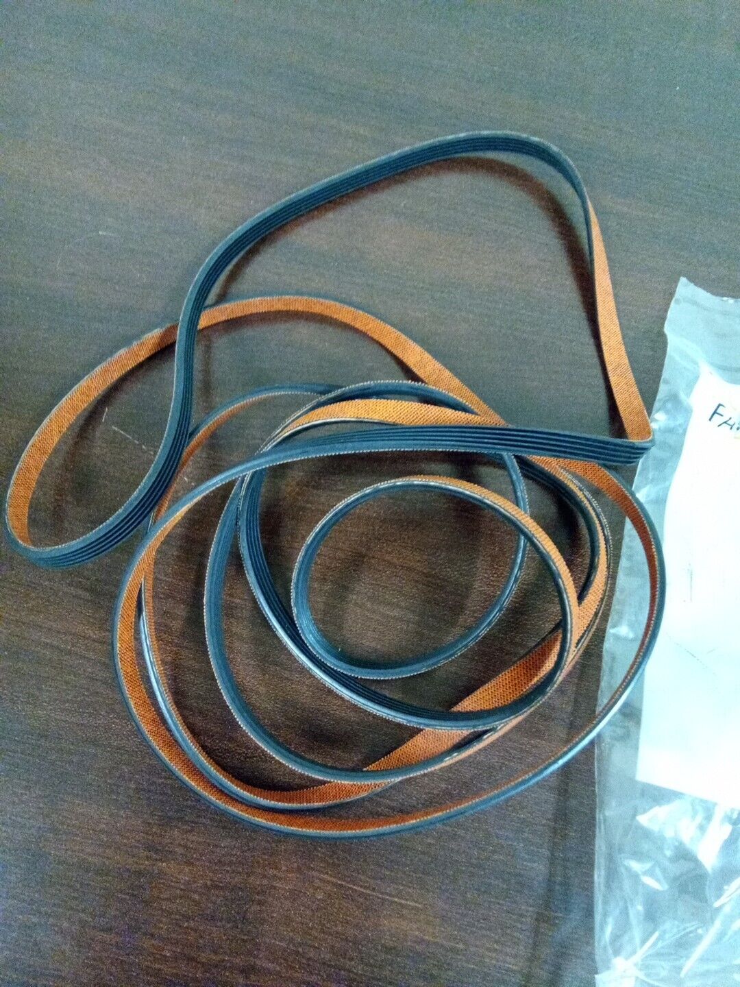 WPY312959, AP6024192, Y312959, 1000H5, 3-12959, 3-14774 OEM Dryer Belt Sea20