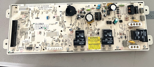 GE Dryer Control Board | 175D6798G002 | WE04M10013 SCM298