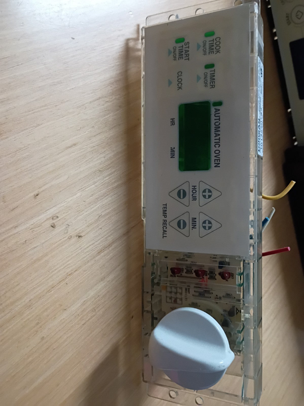 GE Contorl Oven Board RG01CXP001CN-AA KB16