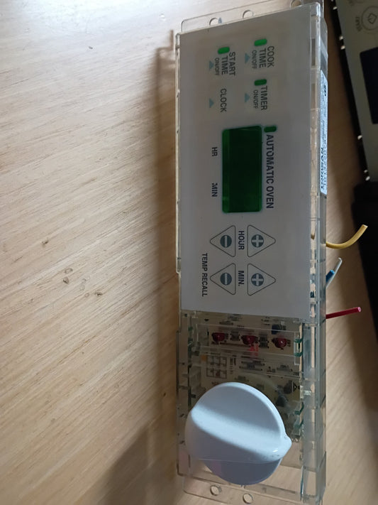 GE Contorl Oven Board RG01CXP001CN-AA KB16