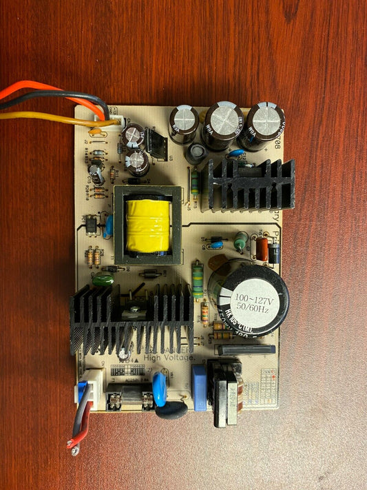 Samsung Refrigerator Control Board Part ORTP-708 Used SH97