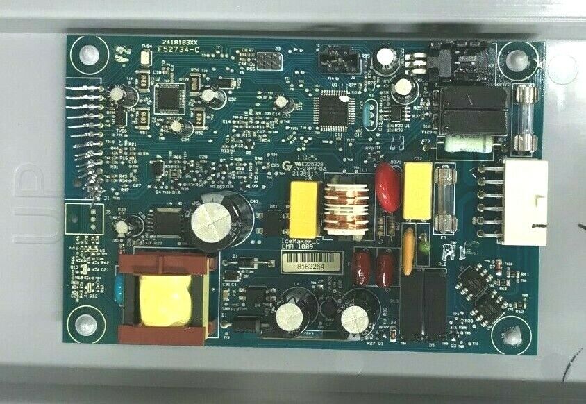 Frigidaire 2418183xx  Refrigerator Control Board Used CB194