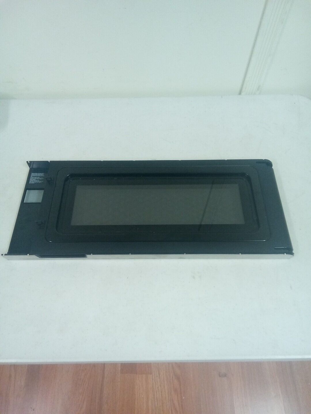 Whirlpool/KitchenAid Microwave Door W11226991 for Model KMLS311HSS7 AK-258