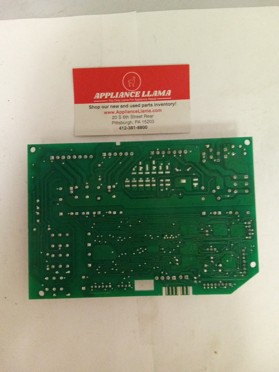 Whirlpool Fridge Control W10811364  AMK-227