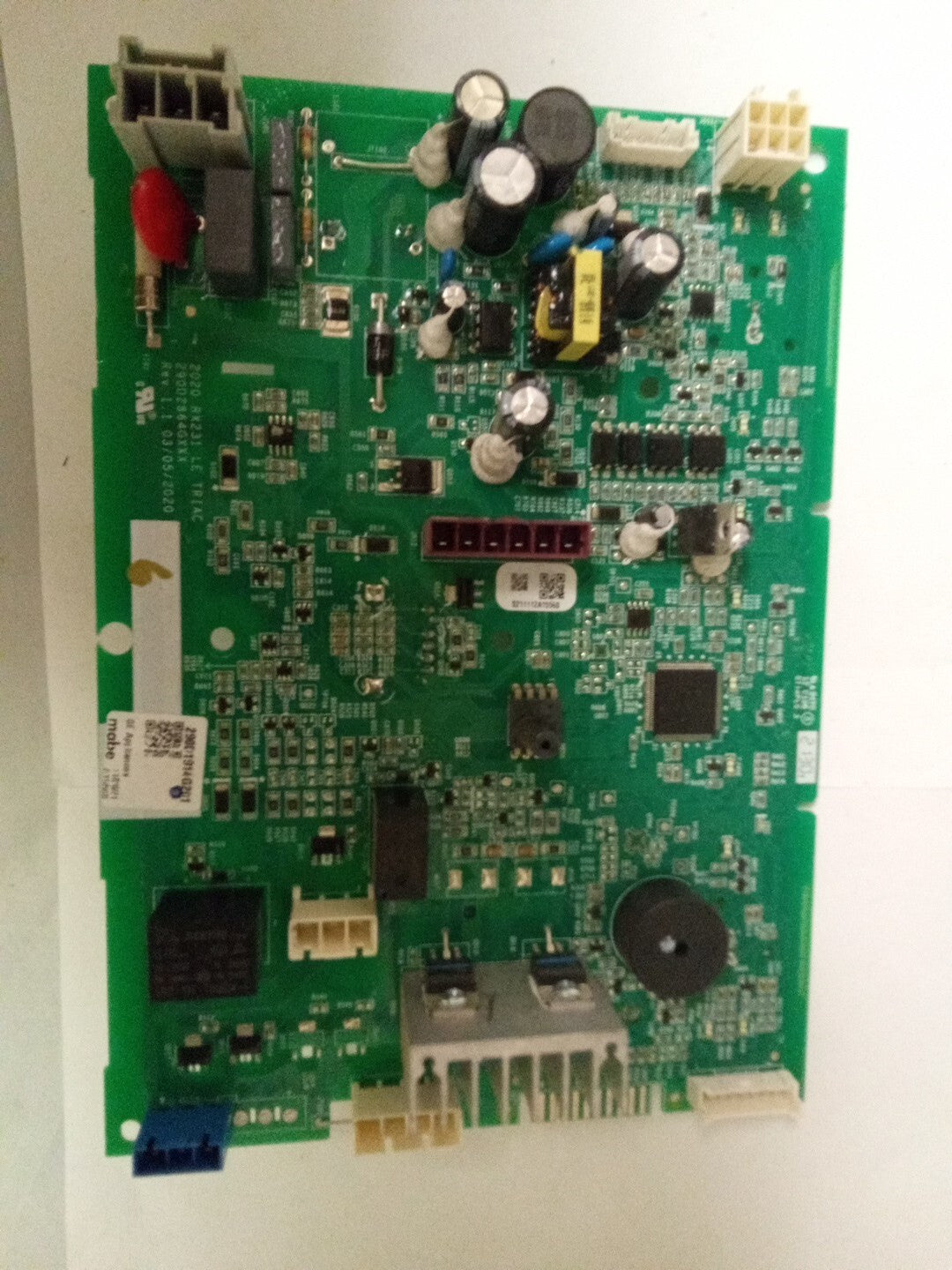 GE Washer 290D1914G201 Control Board AK-862