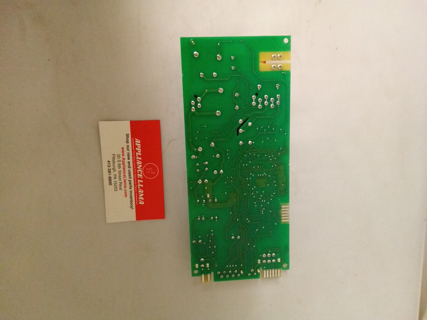 Whirlpool Dryer Control W10256719 AK-476