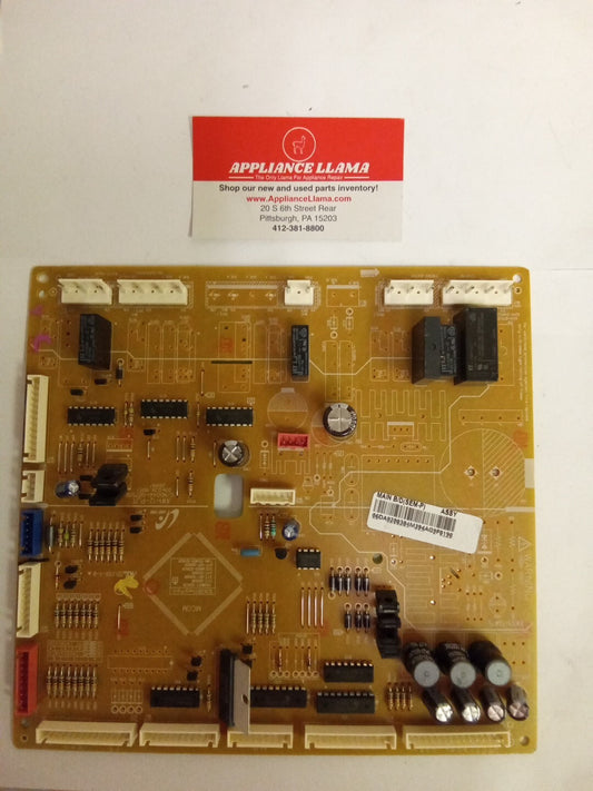 Samsung Refrigerator DA92-00384M Main Board AK-906