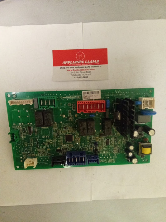 Whirlpool Washer Control Board W10253362 REV F  AMK-518