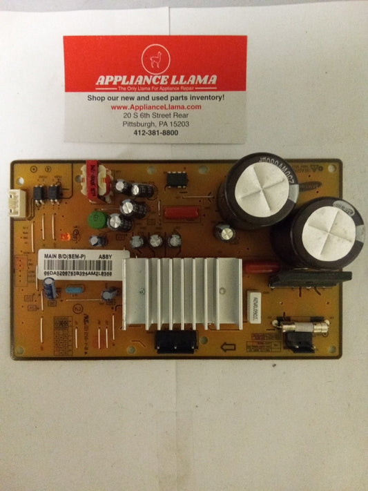 Samsung Refrigerator Inverter DA92-00763B AMK-254