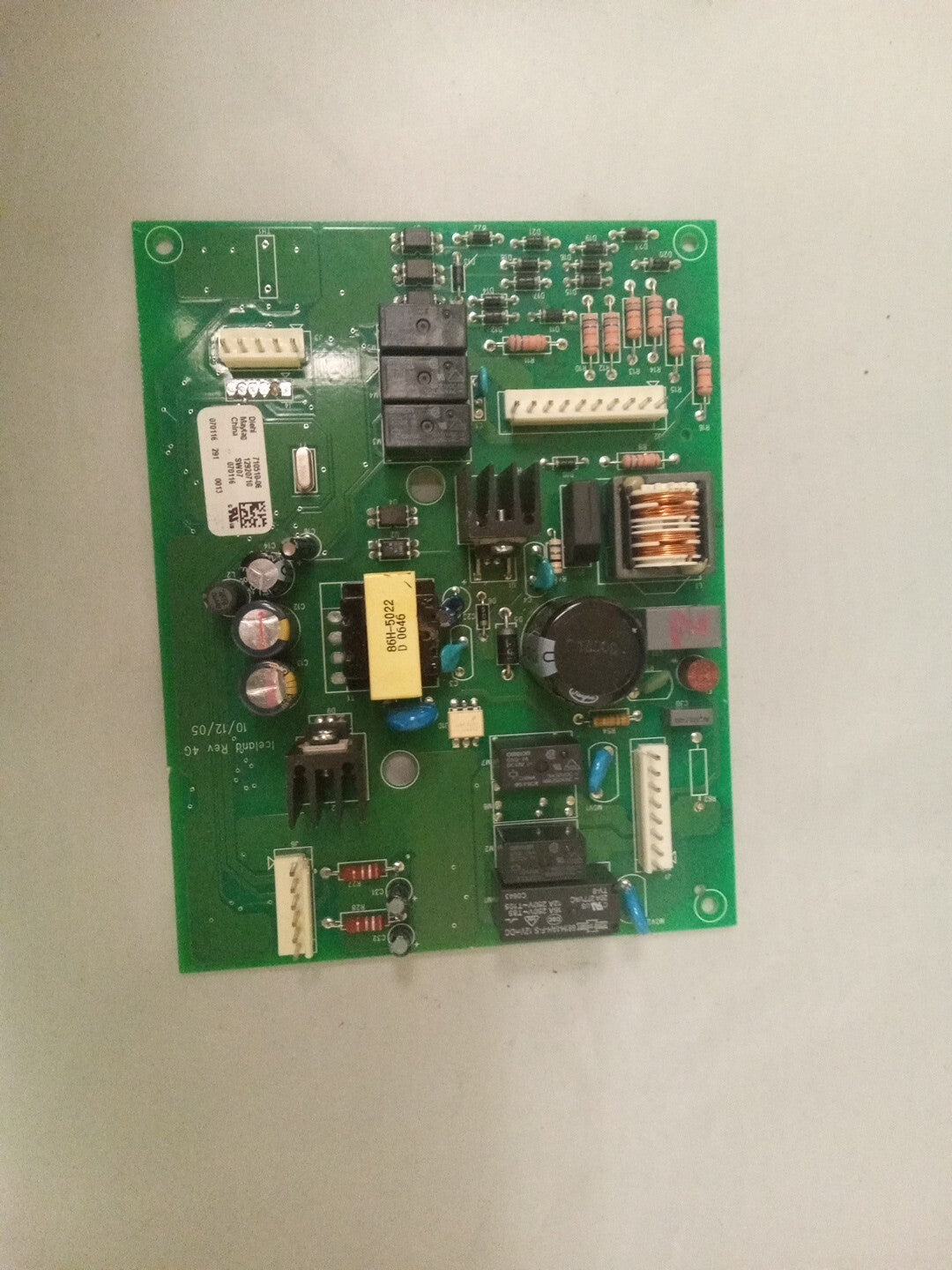 12920710 Maytag Refrigerator Control Board AK-696