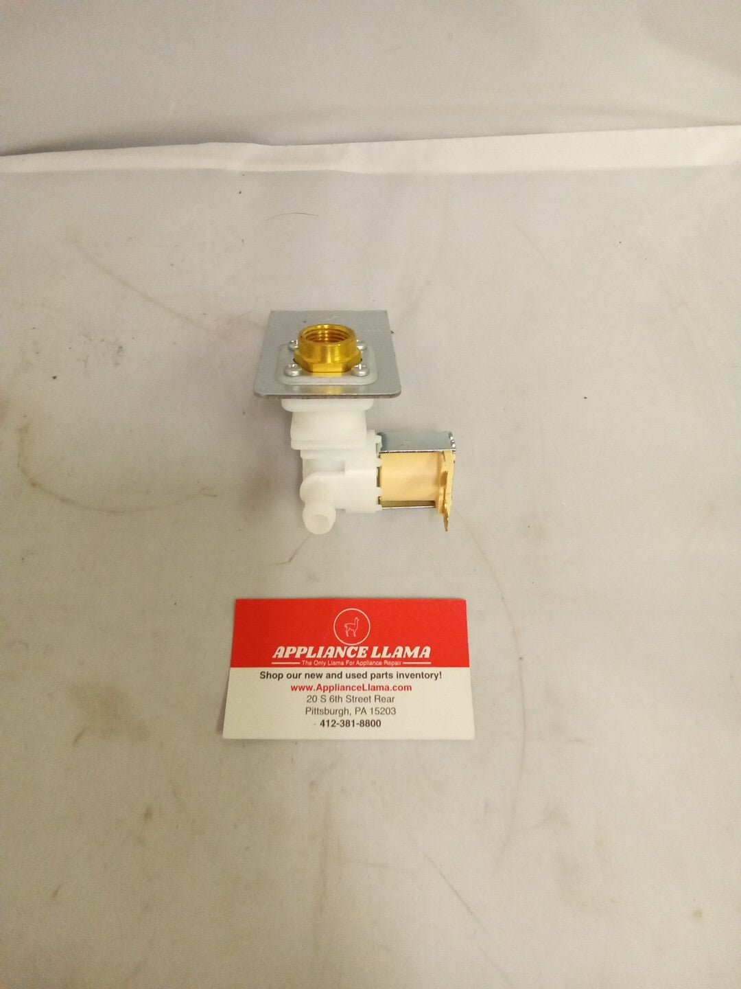 154637401 Inlet Valve For Frigidaire Dishwasher AK-573